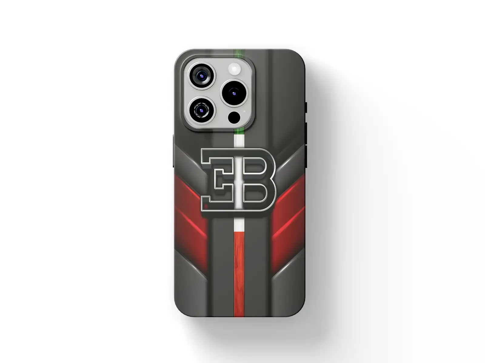Bugatti Smartphone Hülle Limitierte Qualität Pro Max